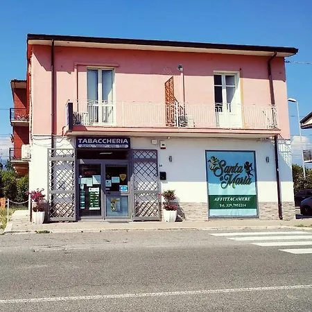 Santa E Maria Pensjonat Lamezia Terme