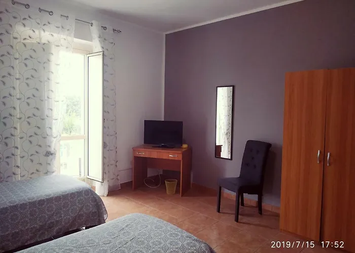 Santa E Maria Pensjonat