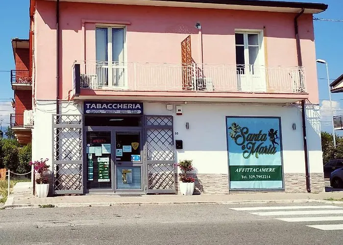 Santa E Maria Vendégház Lamezia Terme